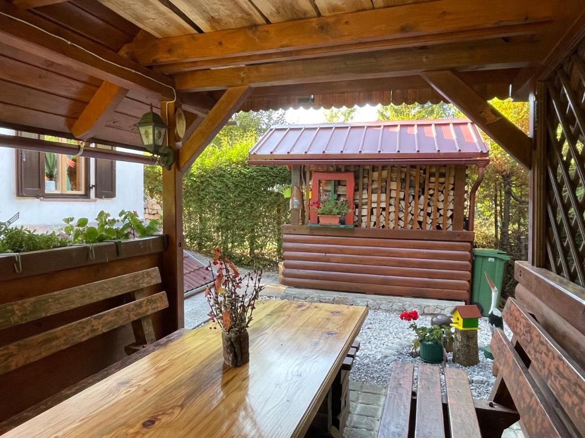 Chalet House Olga 科尔尼鲁格 外观 照片