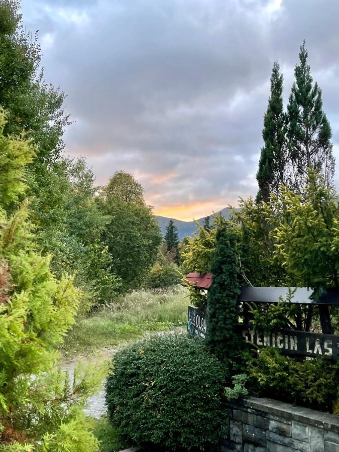Chalet House Olga 科尔尼鲁格 外观 照片