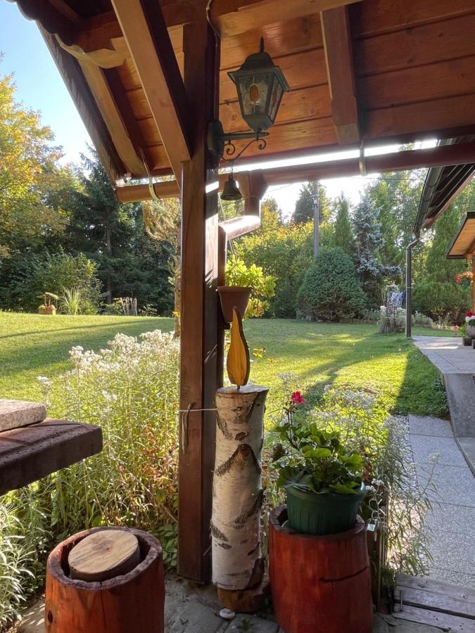 Chalet House Olga 科尔尼鲁格 外观 照片