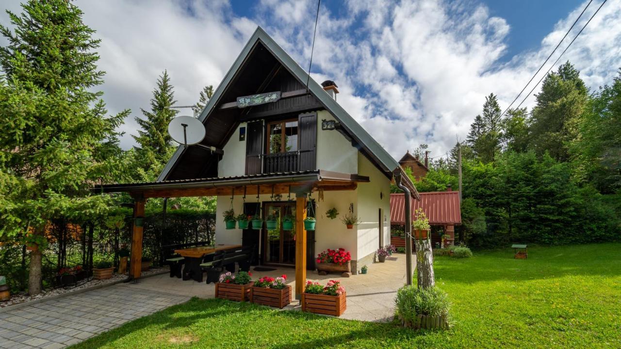 Chalet House Olga 科尔尼鲁格 外观 照片