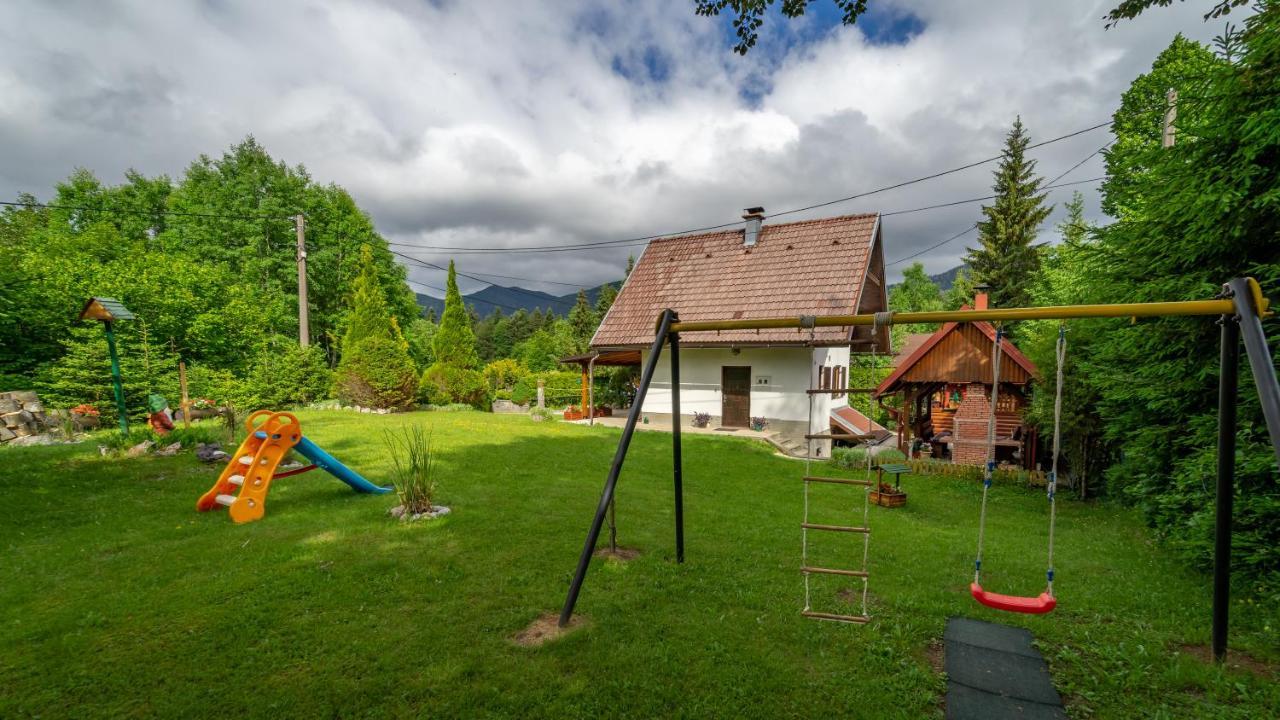 Chalet House Olga 科尔尼鲁格 外观 照片