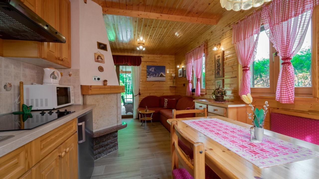 Chalet House Olga 科尔尼鲁格 外观 照片