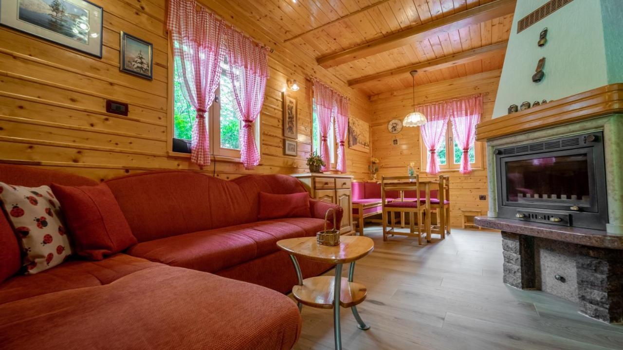 Chalet House Olga 科尔尼鲁格 外观 照片