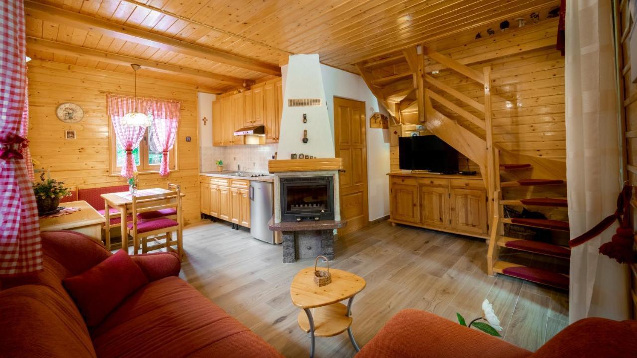 Chalet House Olga 科尔尼鲁格 外观 照片