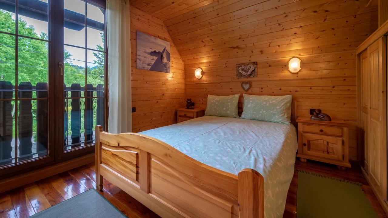 Chalet House Olga 科尔尼鲁格 外观 照片