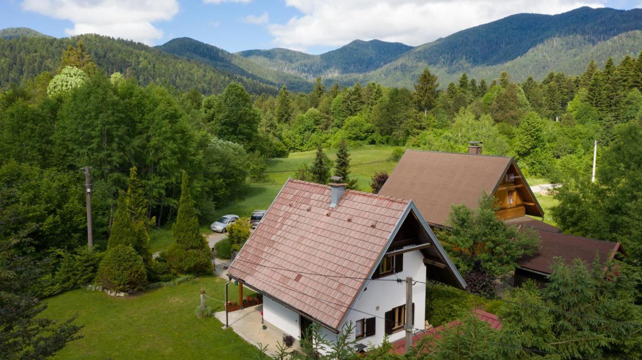 Chalet House Olga 科尔尼鲁格 外观 照片