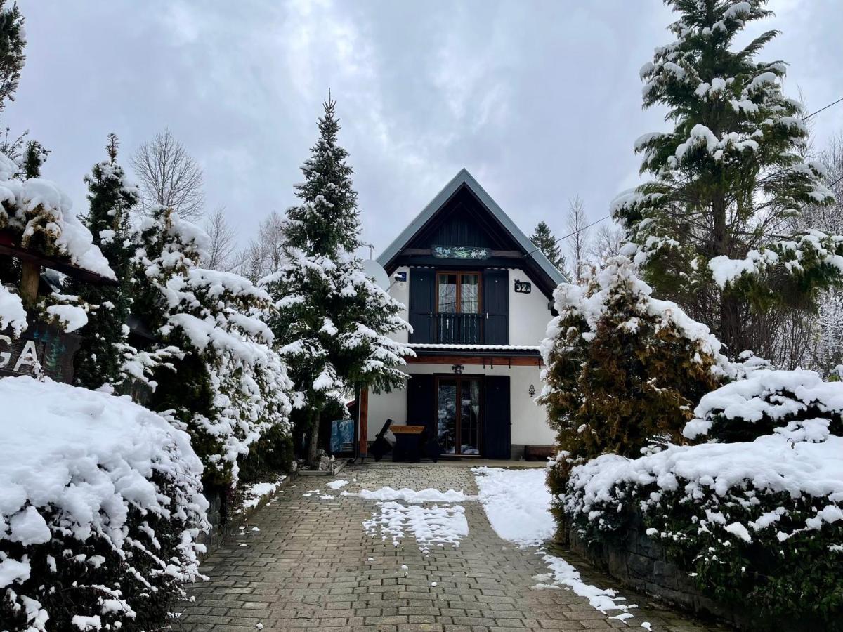 Chalet House Olga 科尔尼鲁格 外观 照片