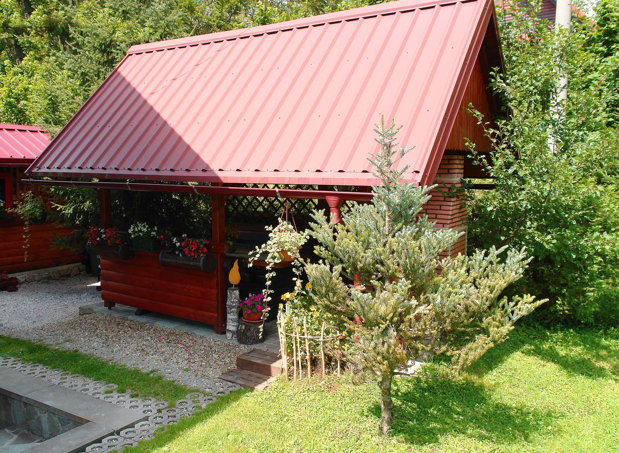 Chalet House Olga 科尔尼鲁格 客房 照片
